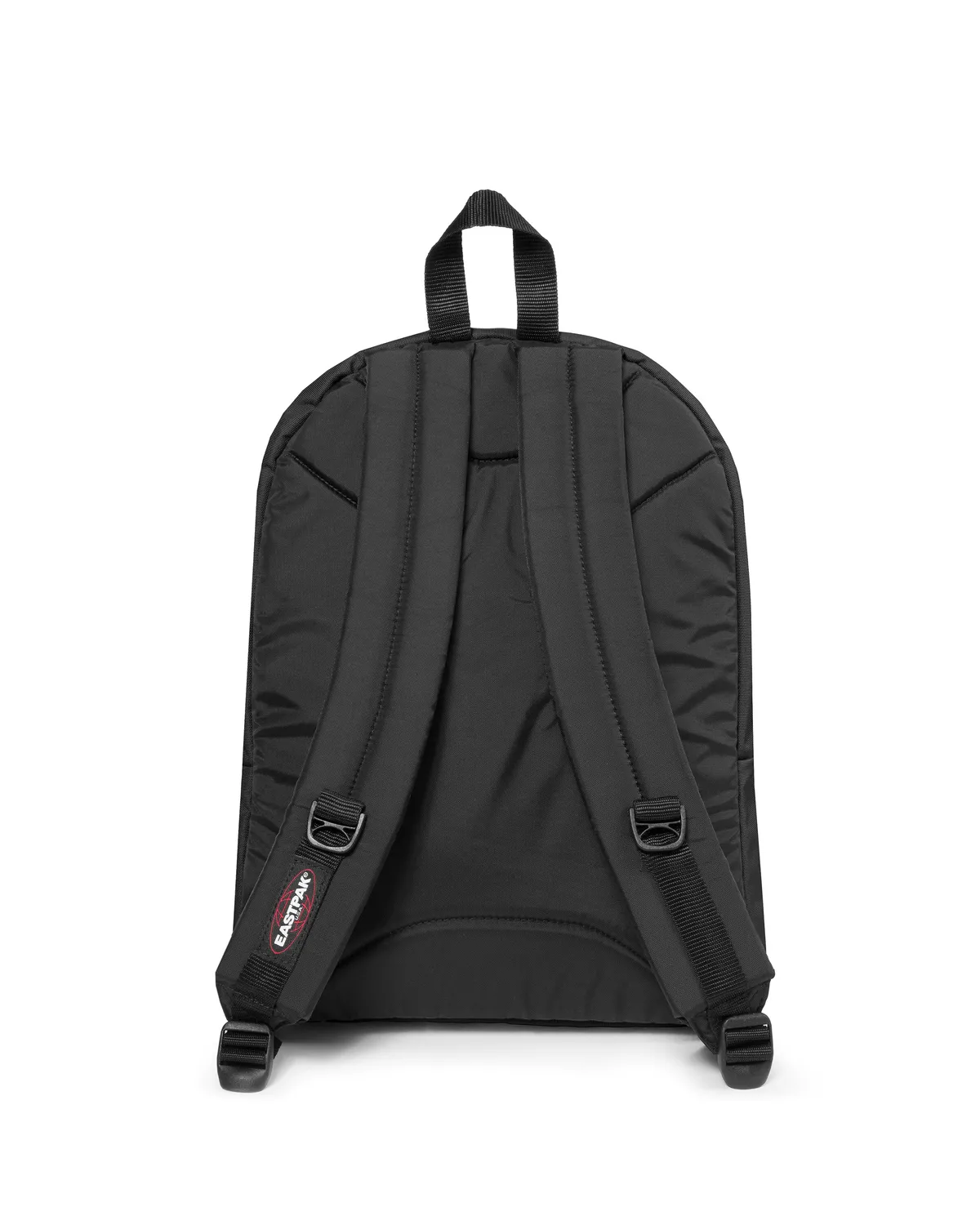 Eastpak Pinnacle rugzak zwart large waterafstotend
