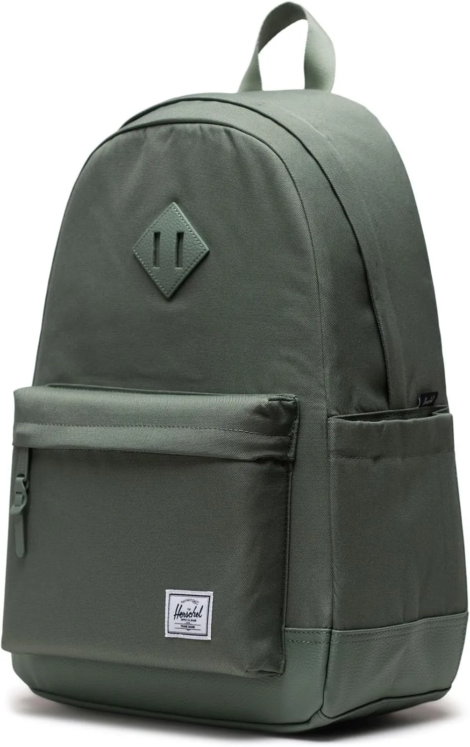 Herschel Heritage rugzak Sea Spray canvas