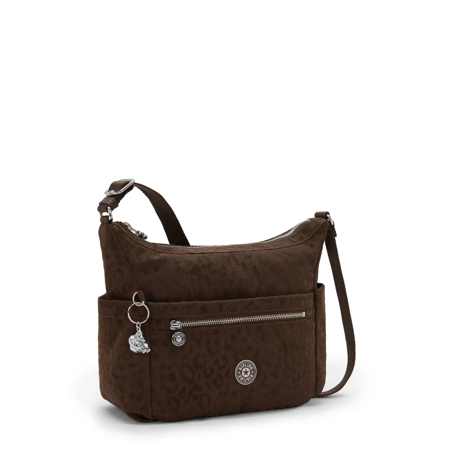 Kipling Gabb S Leo crossbody Soft Leopard medium