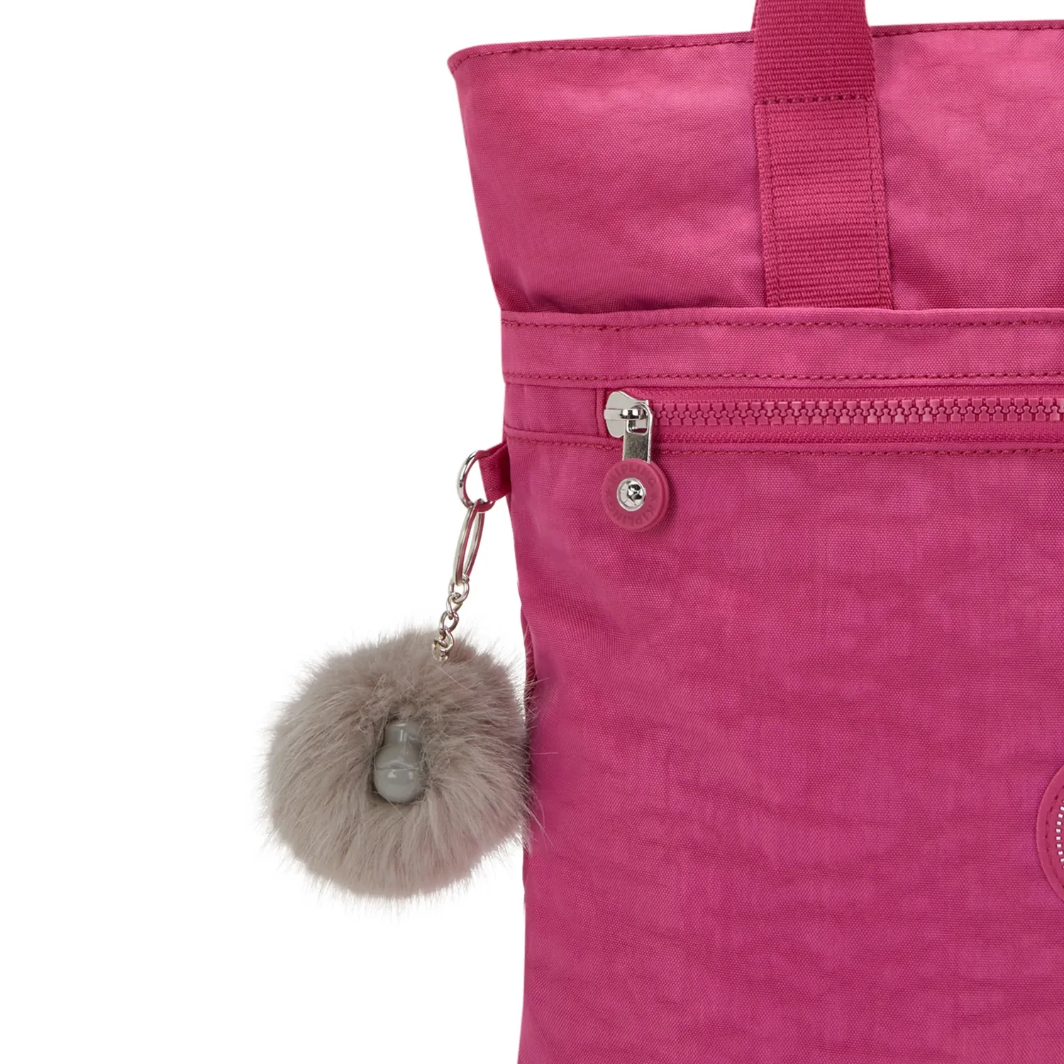 Kipling Anris draagtas Escape Fuchsia medium A4