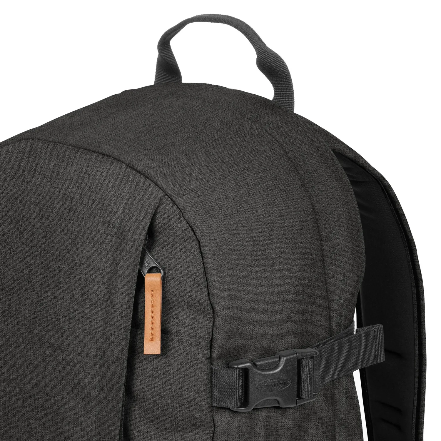 Eastpak Safefloid rugzak Medium zwart 16 inch laptop