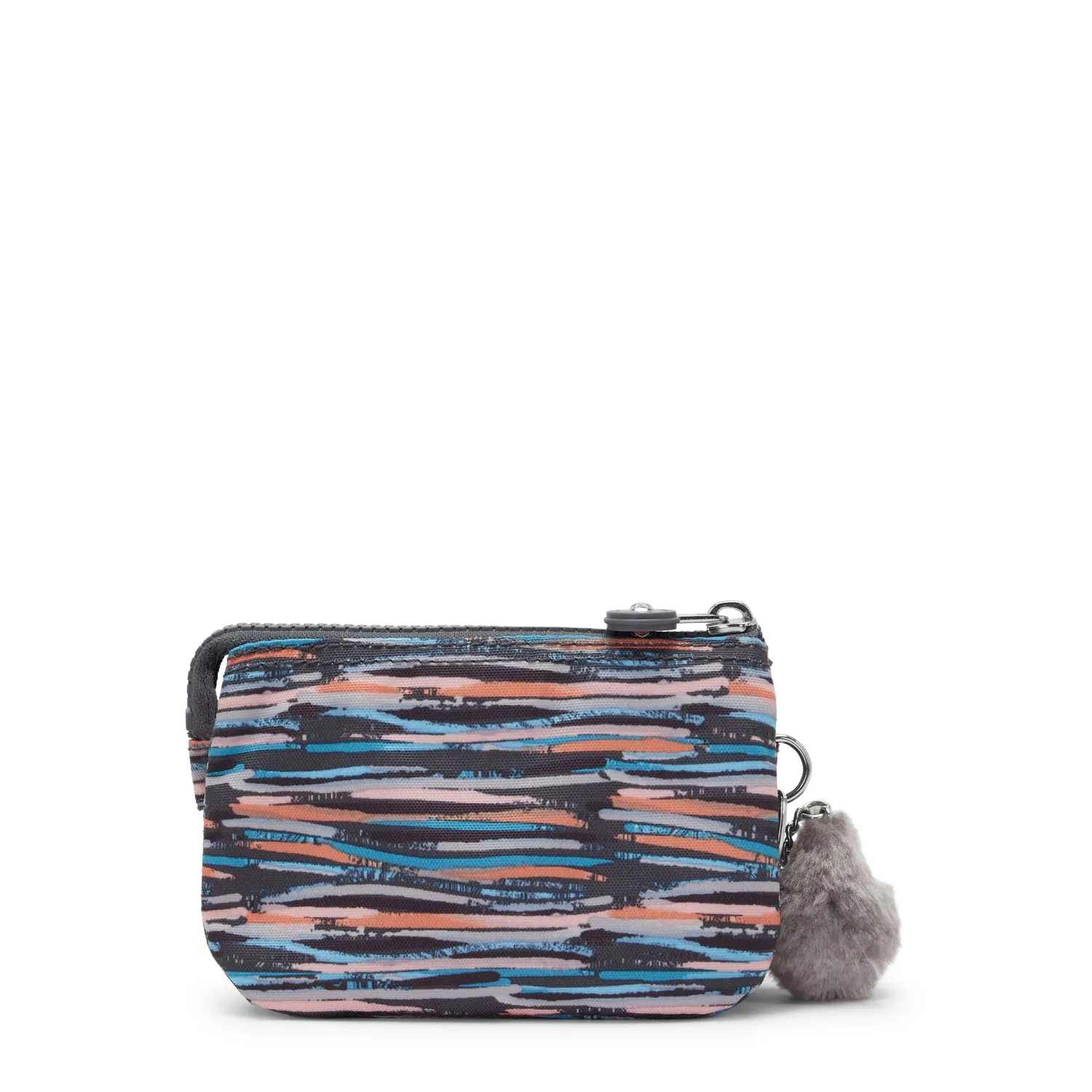 Kipling Creativity S portemonnee Mineral Stripes klein licht