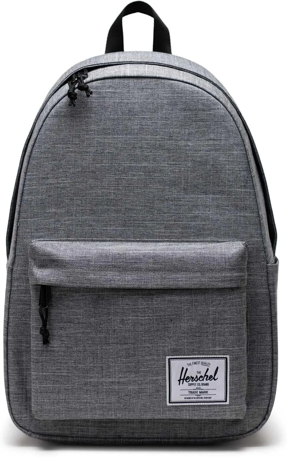 Herschel Supply Classic rugzak 20L Raven Crosshatch