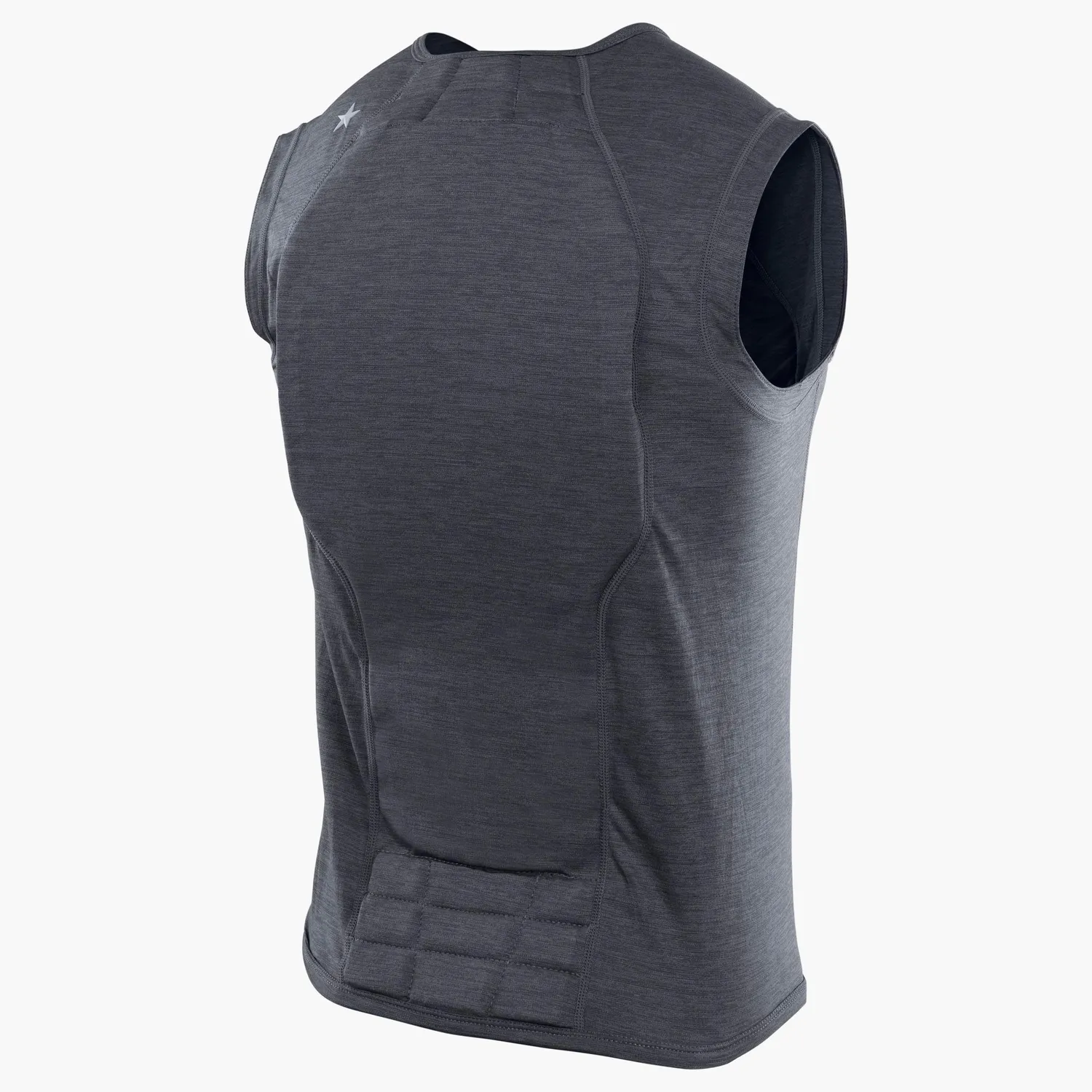 Evoc Protector Vest beschermvest heren carbon grey