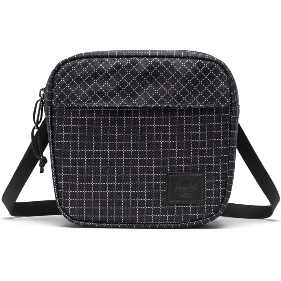 Herschel Classic crossbody Ivy Green heuptas klein