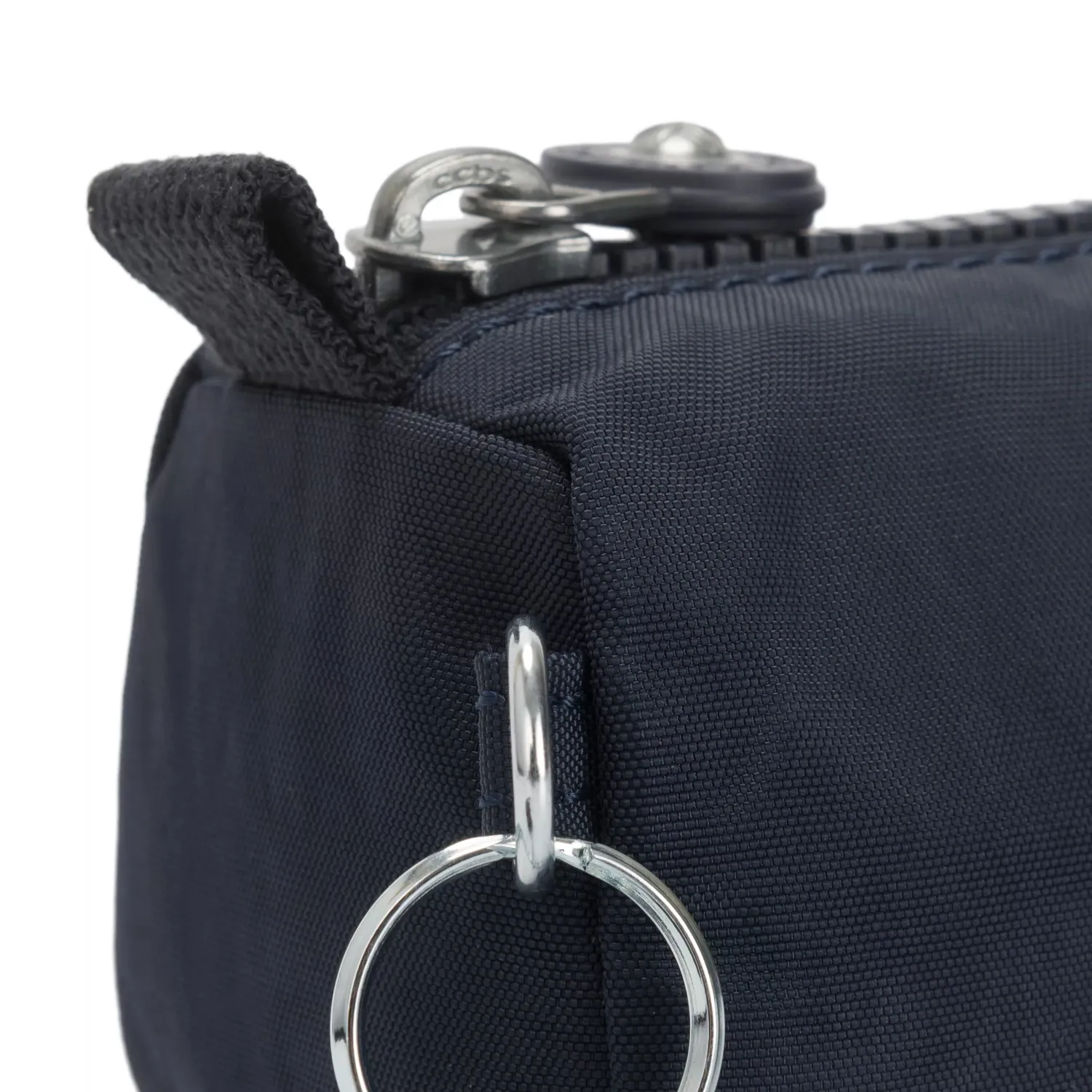 Kipling Freedom pennenzak Medium True Blue Tonal nylon