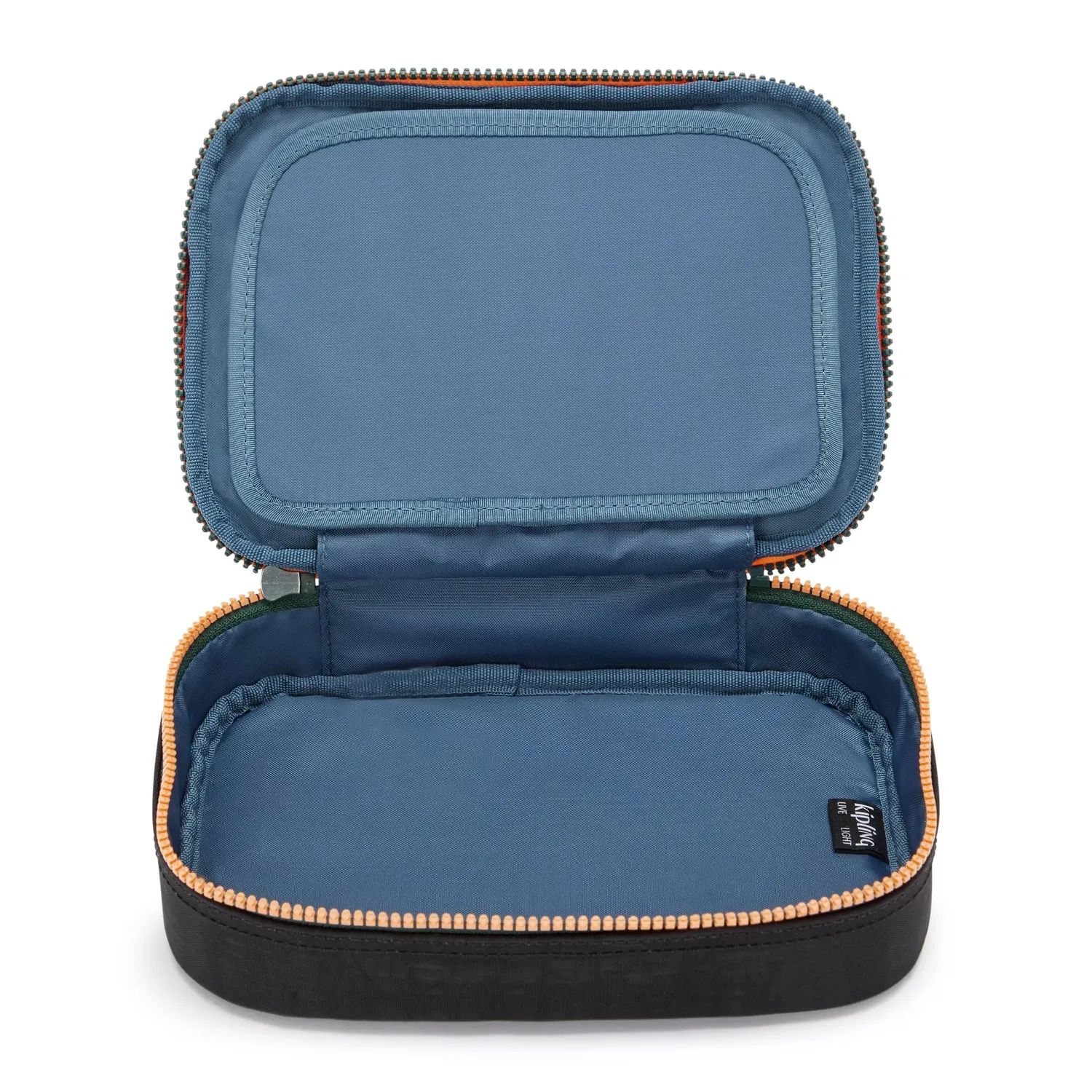 Kipling 100 PENS pennenzak Groot Tree House Block nylon