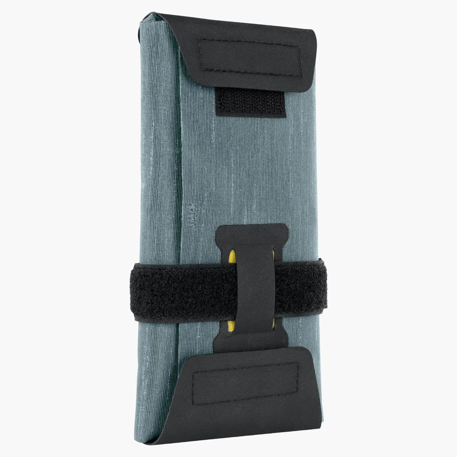 Evoc Tool Wrap WP zadeltas carbon grey oprolbaar