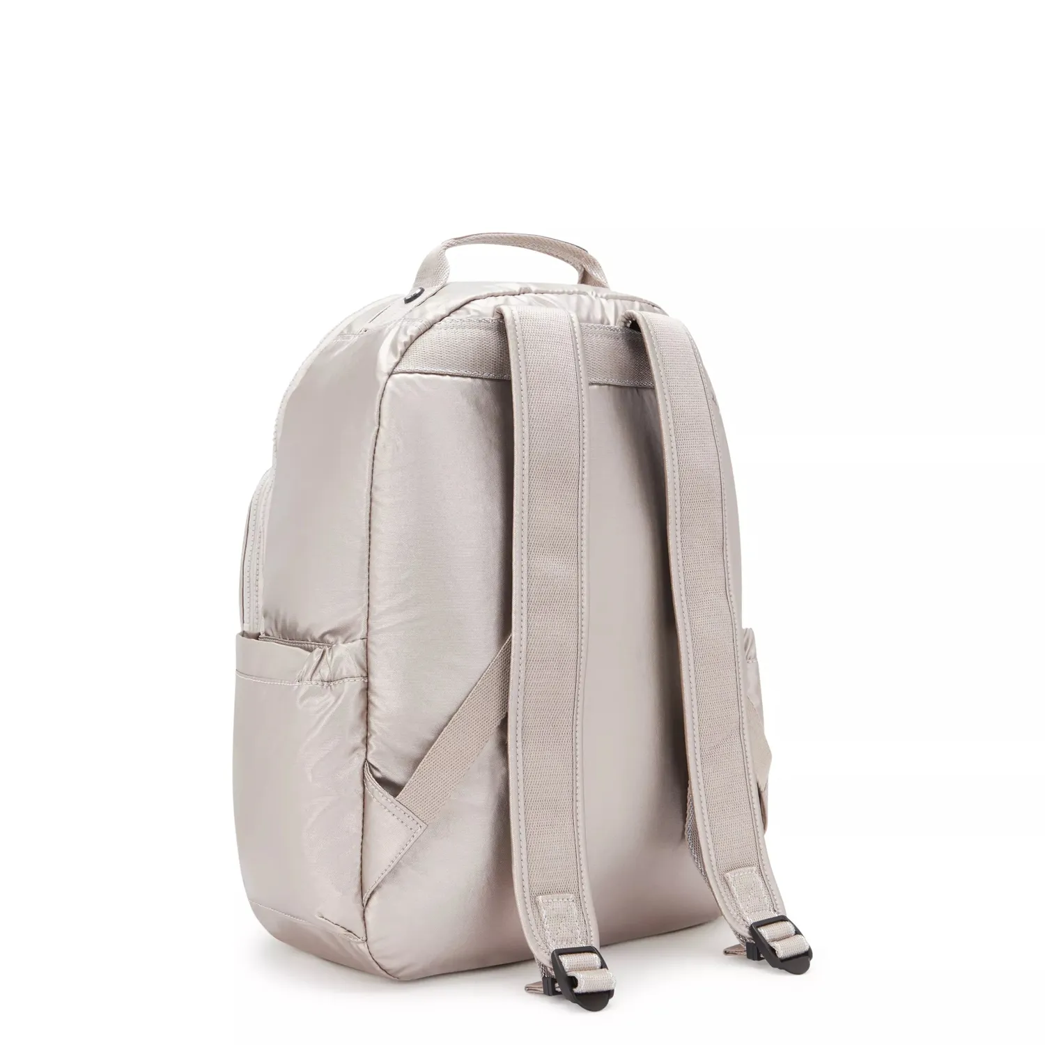 Kipling Seoul rugzak groot Metallic Glow 15 inch laptopvak