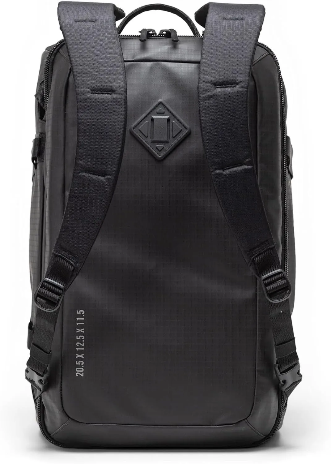 Herschel All Season Duffle reistas 41L zwart