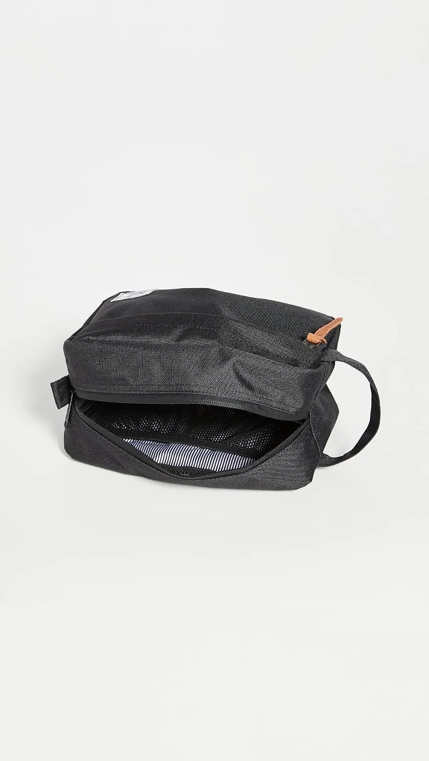 Herschel Supply Chapter Toiletry Kit 5L toilettas Raven