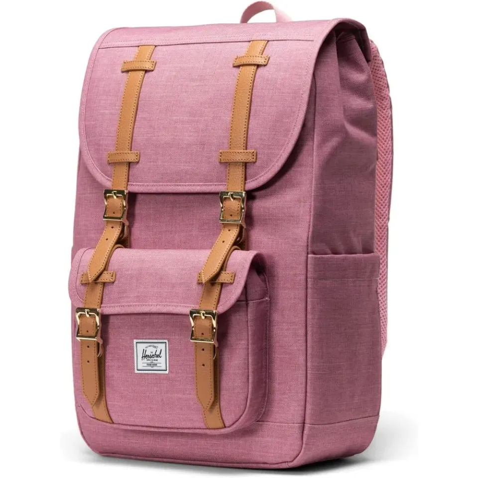 Herschel Little America Backpack rugzak 30L lilas