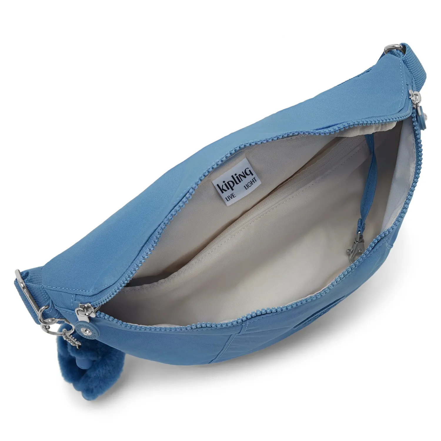 Kipling Maci heuptas Vintage Blue Medium compact
