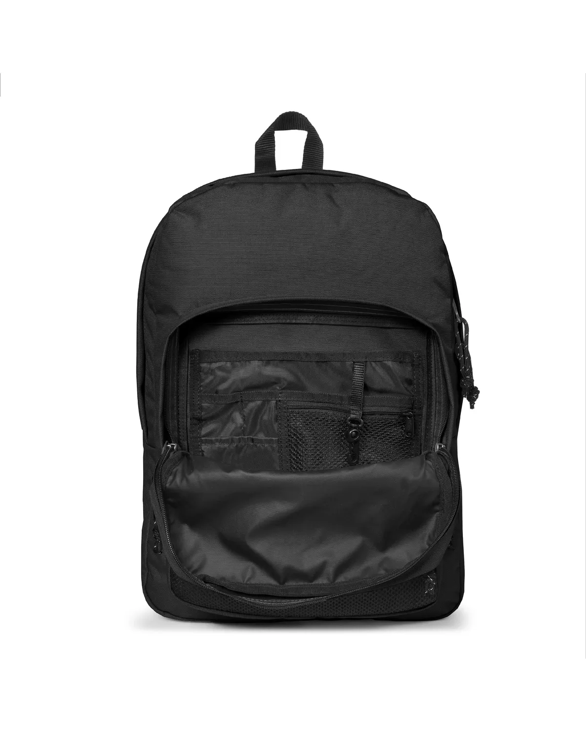 Eastpak Pinnacle rugzak zwart large waterafstotend