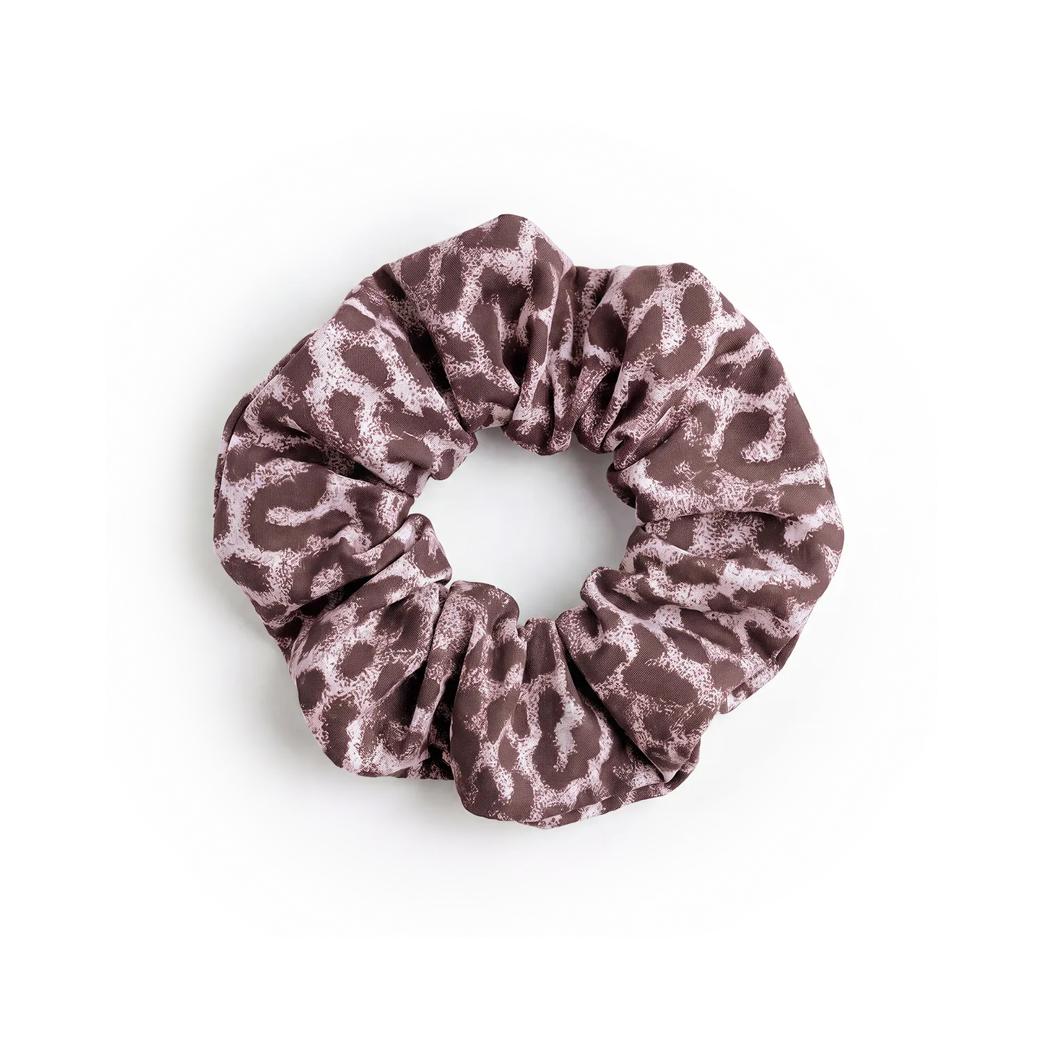 Got Bag Scrunchie haarelastiek cat shark black gerecycled