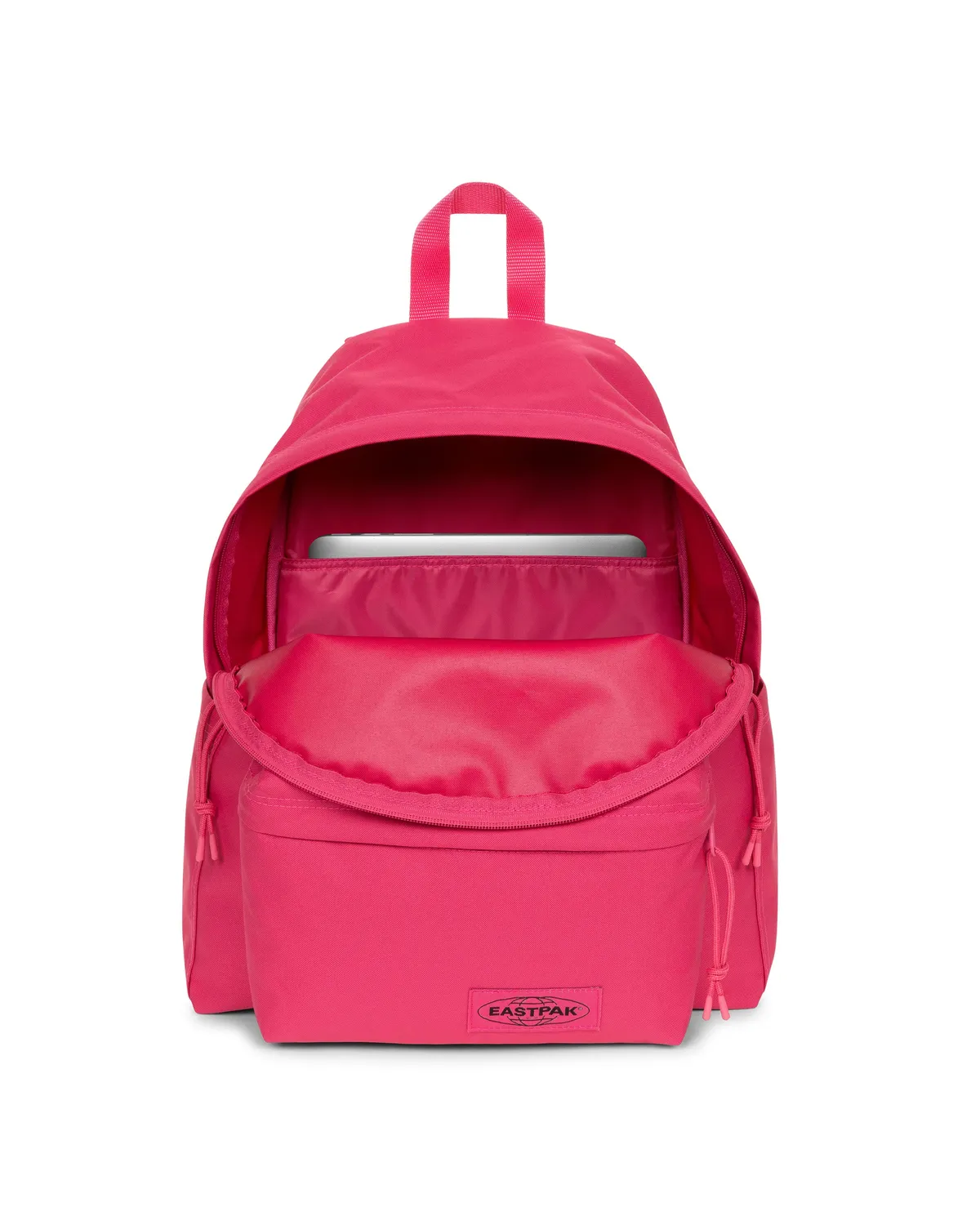 Eastpak Day Pak'r rugzak Monotone Pink 14 inch laptopvak