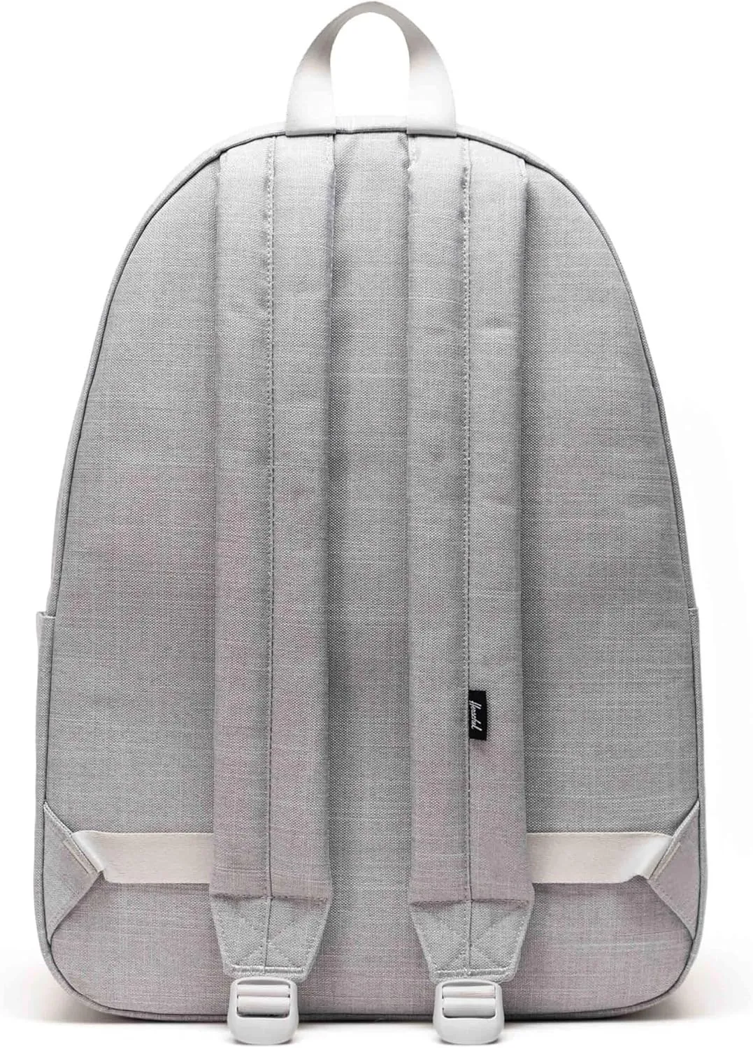 Herschel Classic rugzak 20L Raven Crosshatch grijs canvas