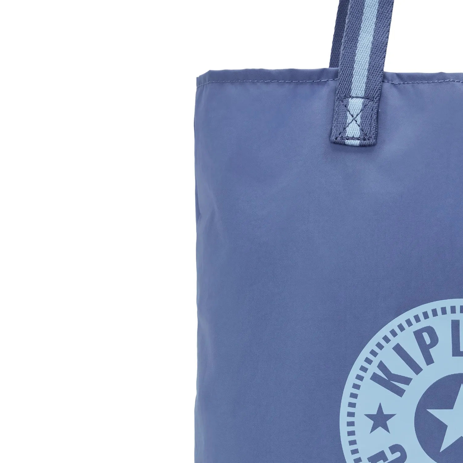 Kipling Hip Hurray 6 shopper Bold Blue Hip medium