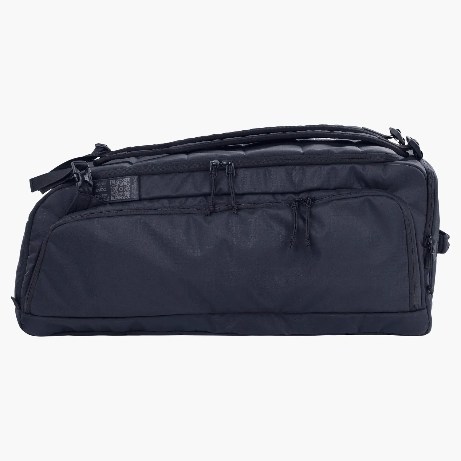 Evoc Gear Bag 55 MacAskill reistas zwart 55L