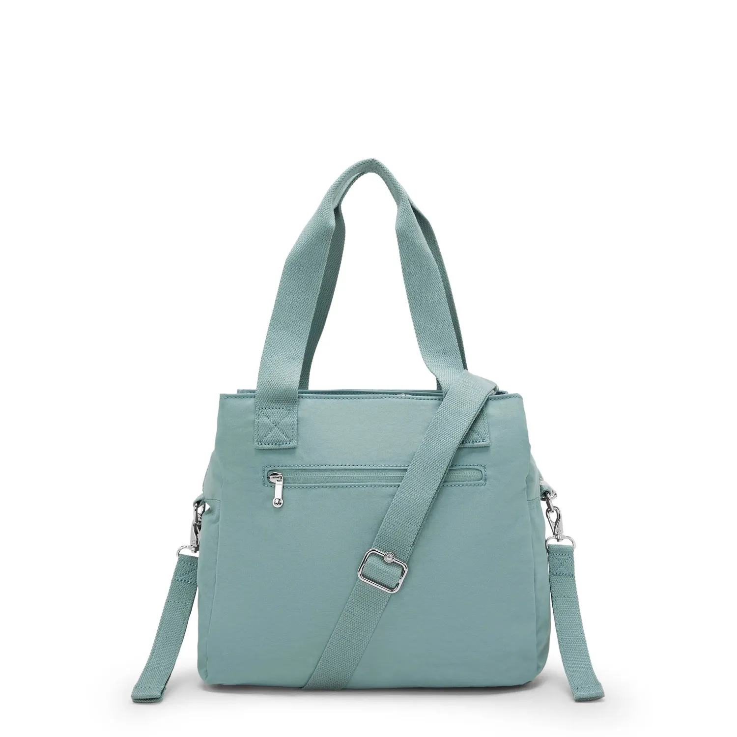 Kipling Nappisac babytas tiny green air medium flessenhouders