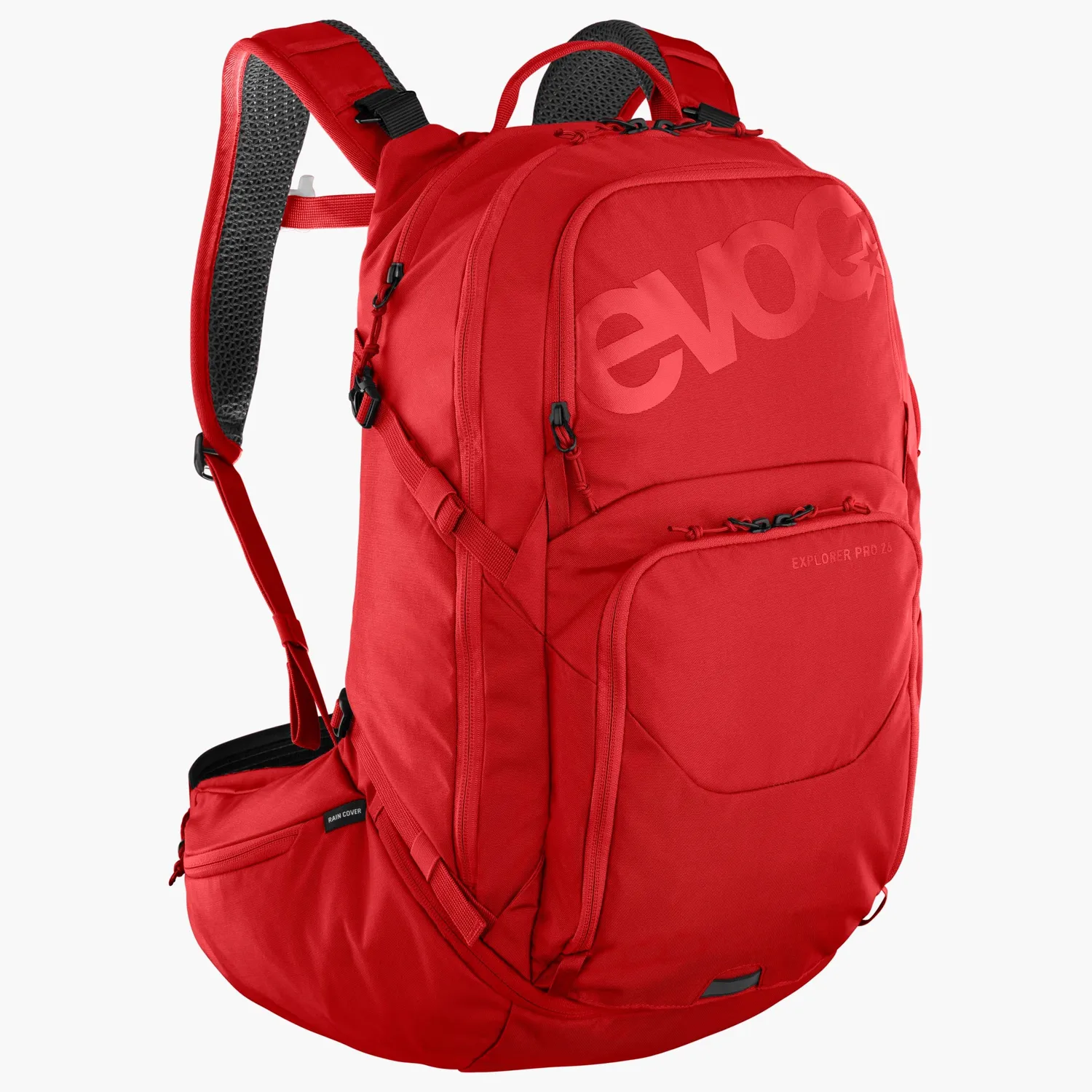 Evoc Explorer Pro 26 fietsrugzak zwart 26 liter