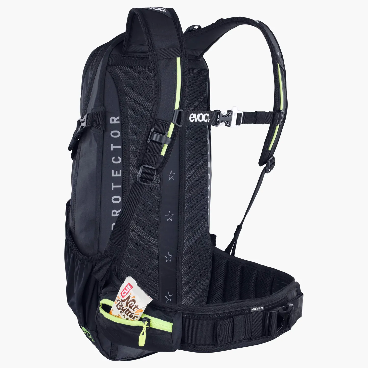 Evoc FR Enduro Blackline 16 rugzak zwart 16 liter