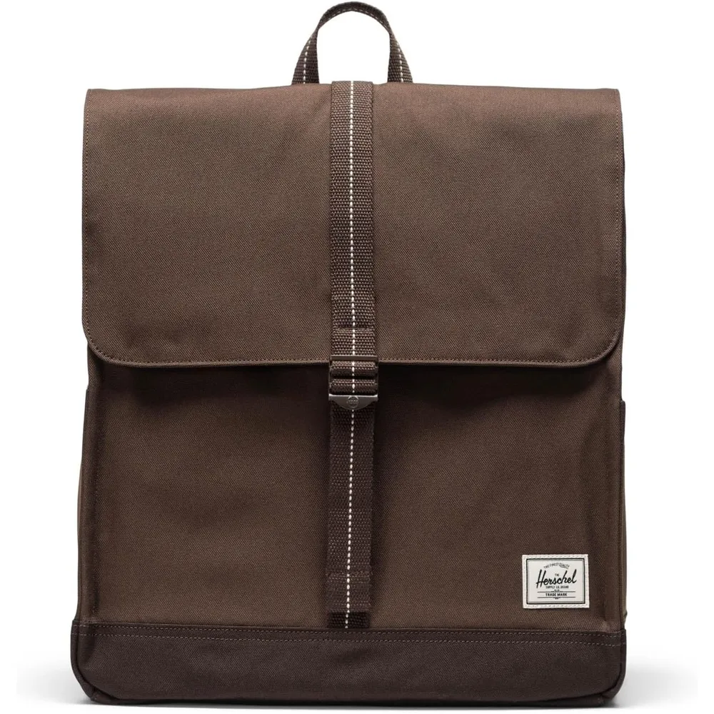 Herschel Supply City rugzak zwart tonal 16L