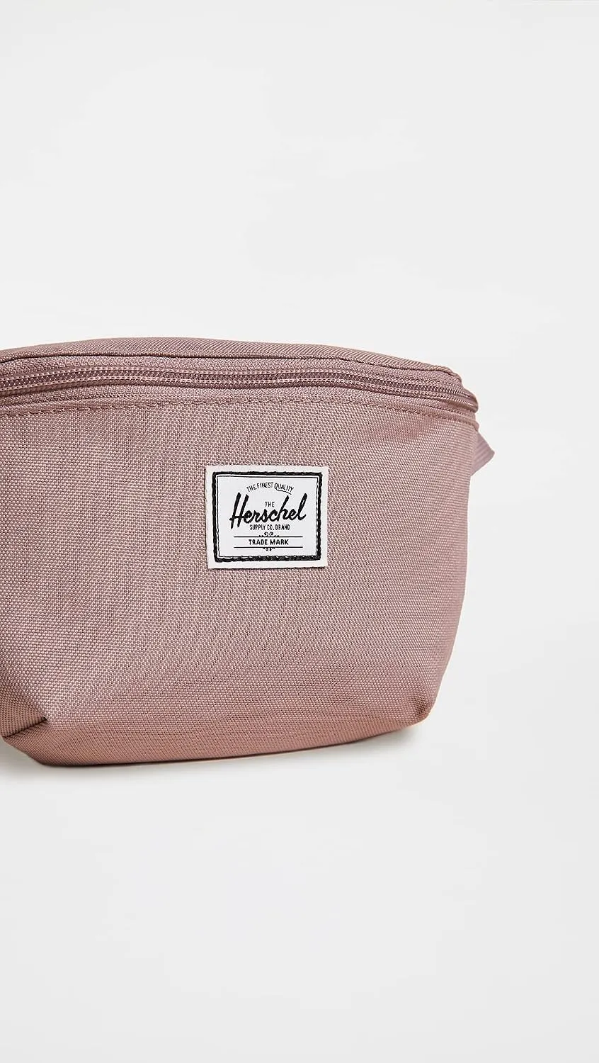 Herschel Fourteen heuptas Ash Rose klein