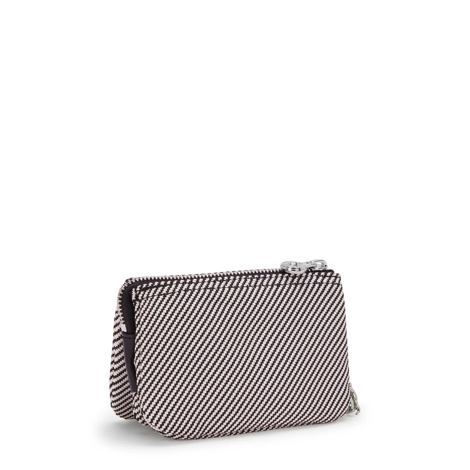 Kipling Creativity S beurs Diagonal Jacquard klein met vakken