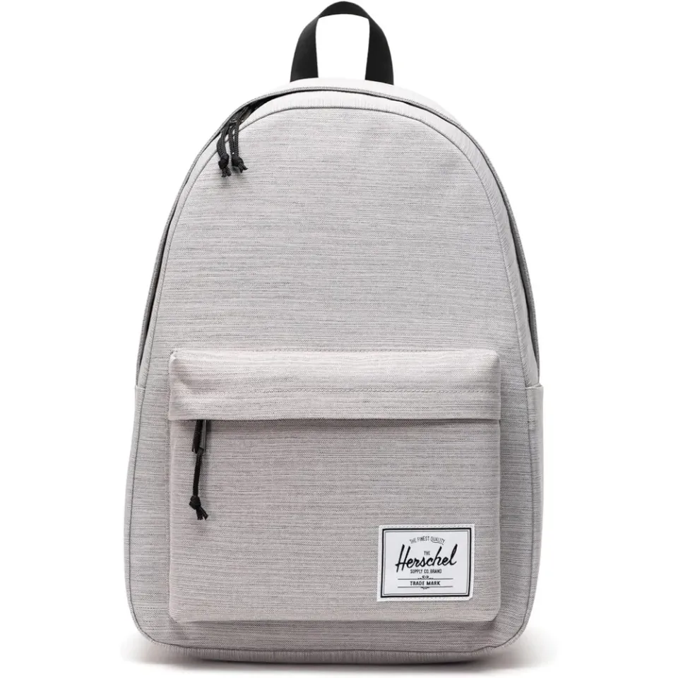 Herschel Classic Mod rugzak light grey 20L canvas