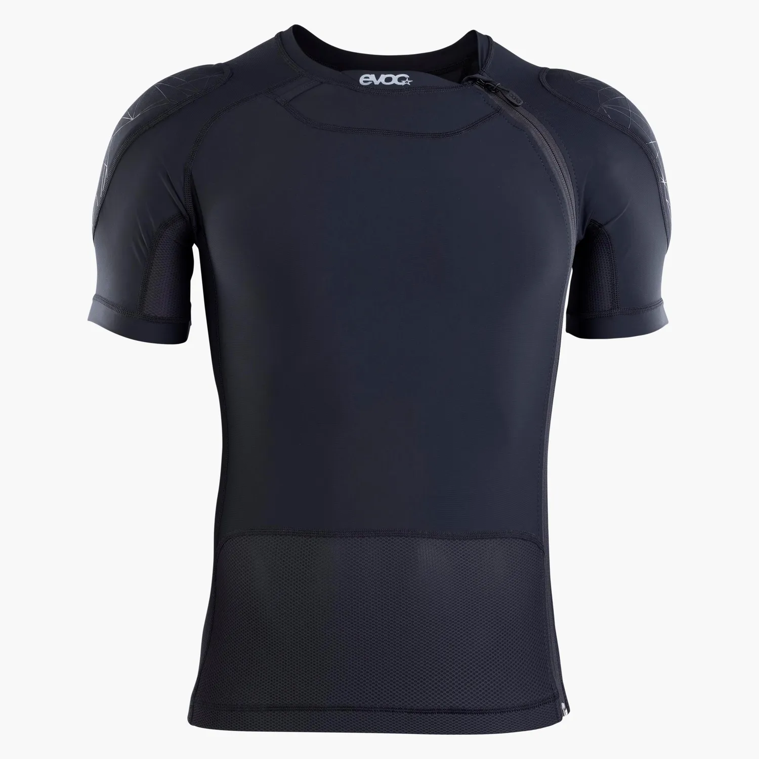 Evoc Protector Shirt Zip body protector zwart maat M