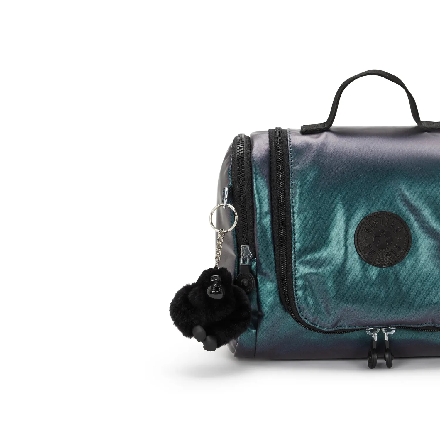 Kipling Christa toilettas Cosmic Noir Klein waterafstotend