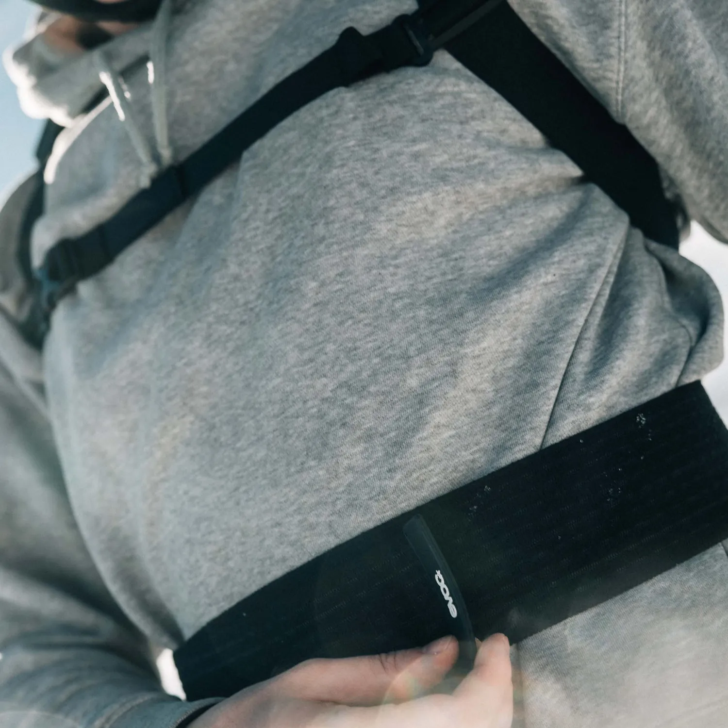 Evoc Torso Protector Back rugprotector zwart