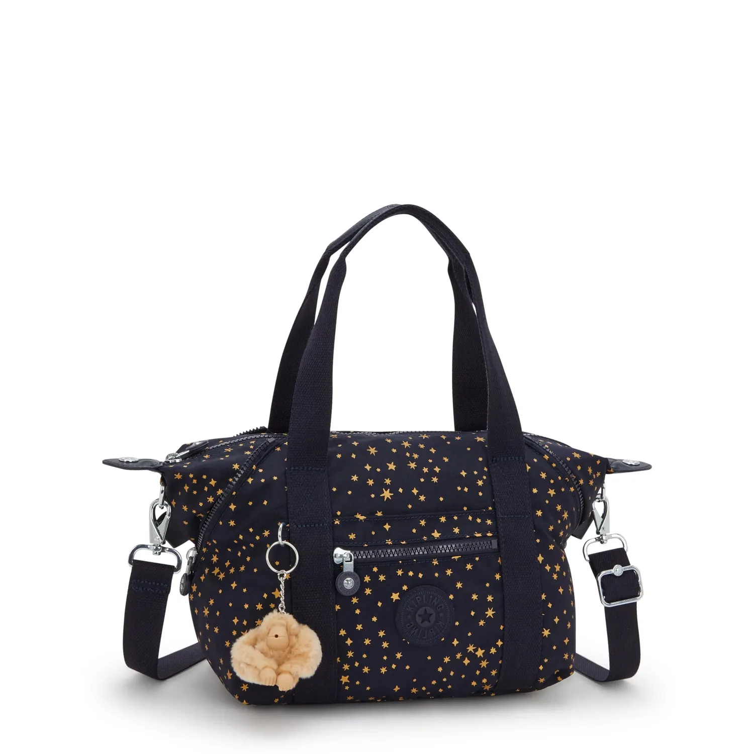 Kipling Art Mini schoudertas Ultimate Stars klein