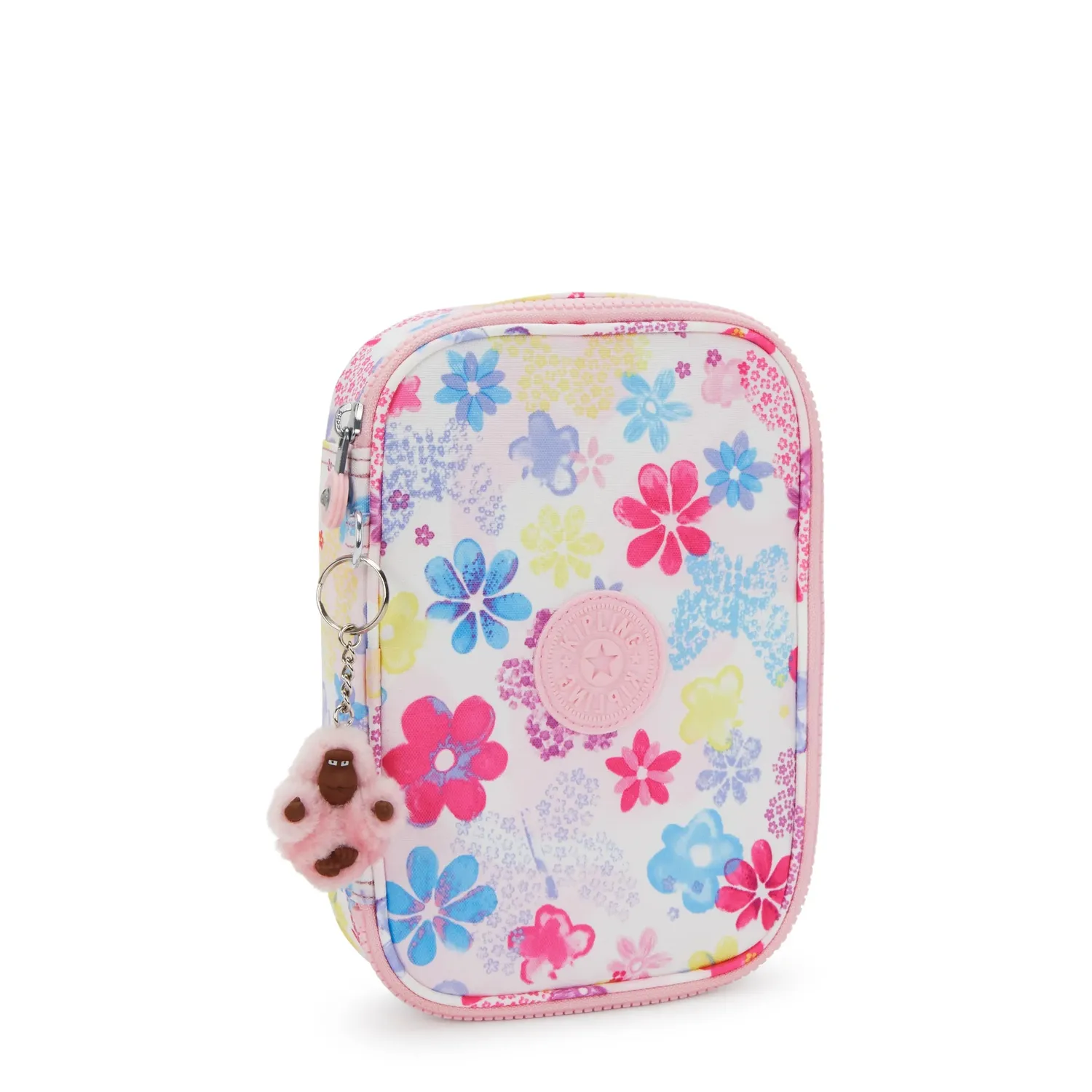 Kipling 100 Pens pennenzak Flower Stamp waterafstotend