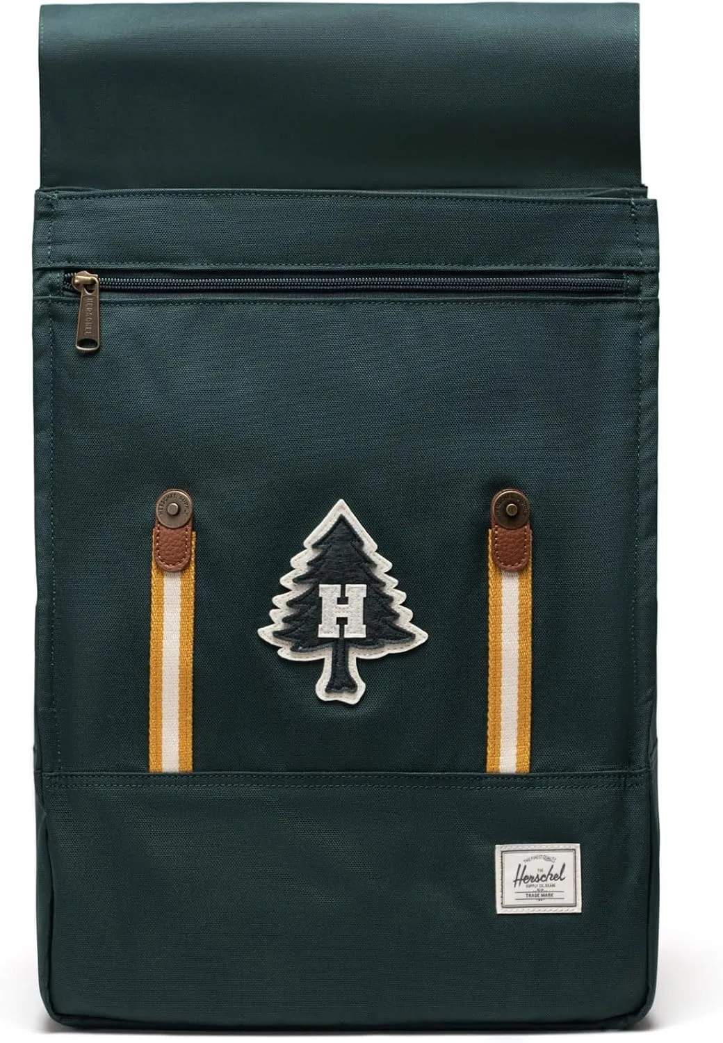Herschel Survey 24L rugzak grijs canvas