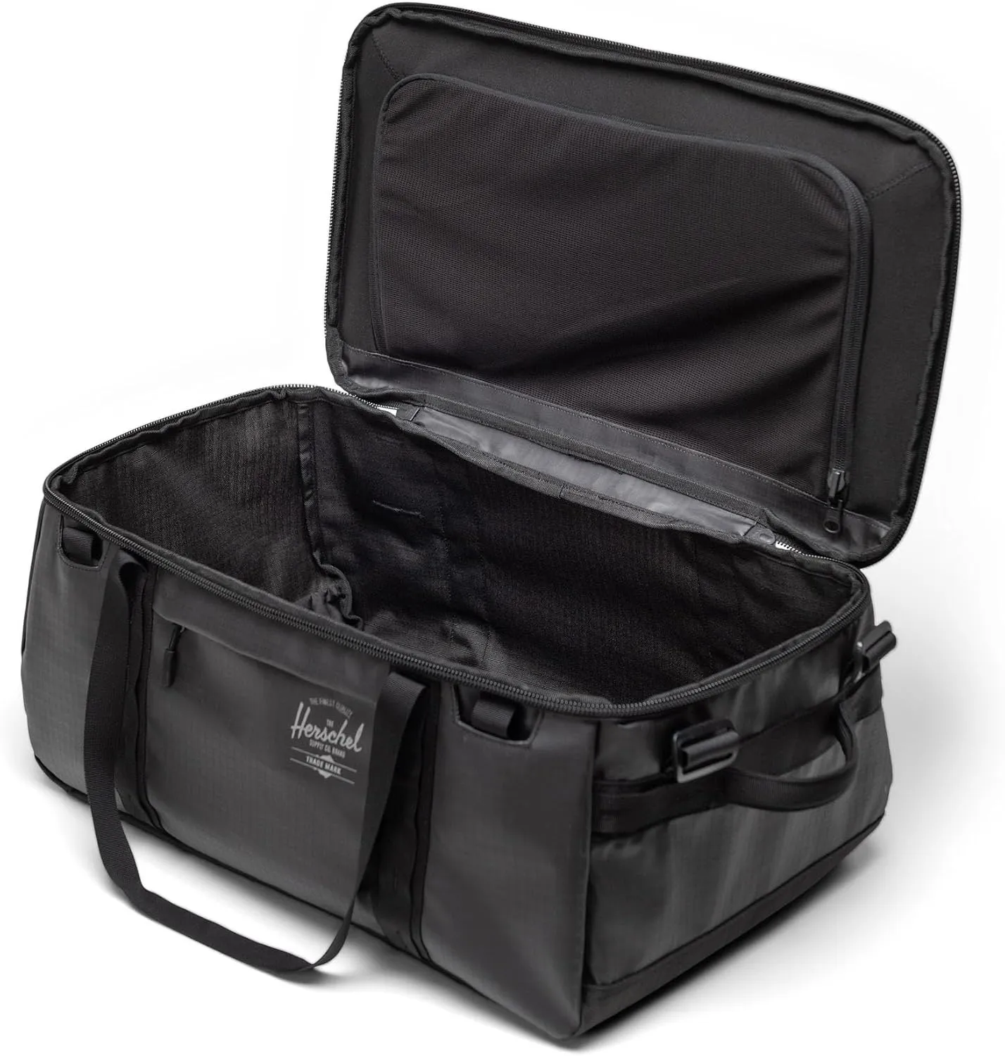 Herschel All Season Duffle reistas 41L zwart