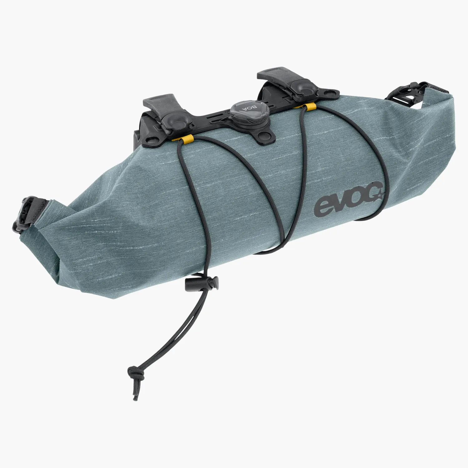 Evoc Handlebar Pack Boa WP 2,5 stuurtas carbon grey