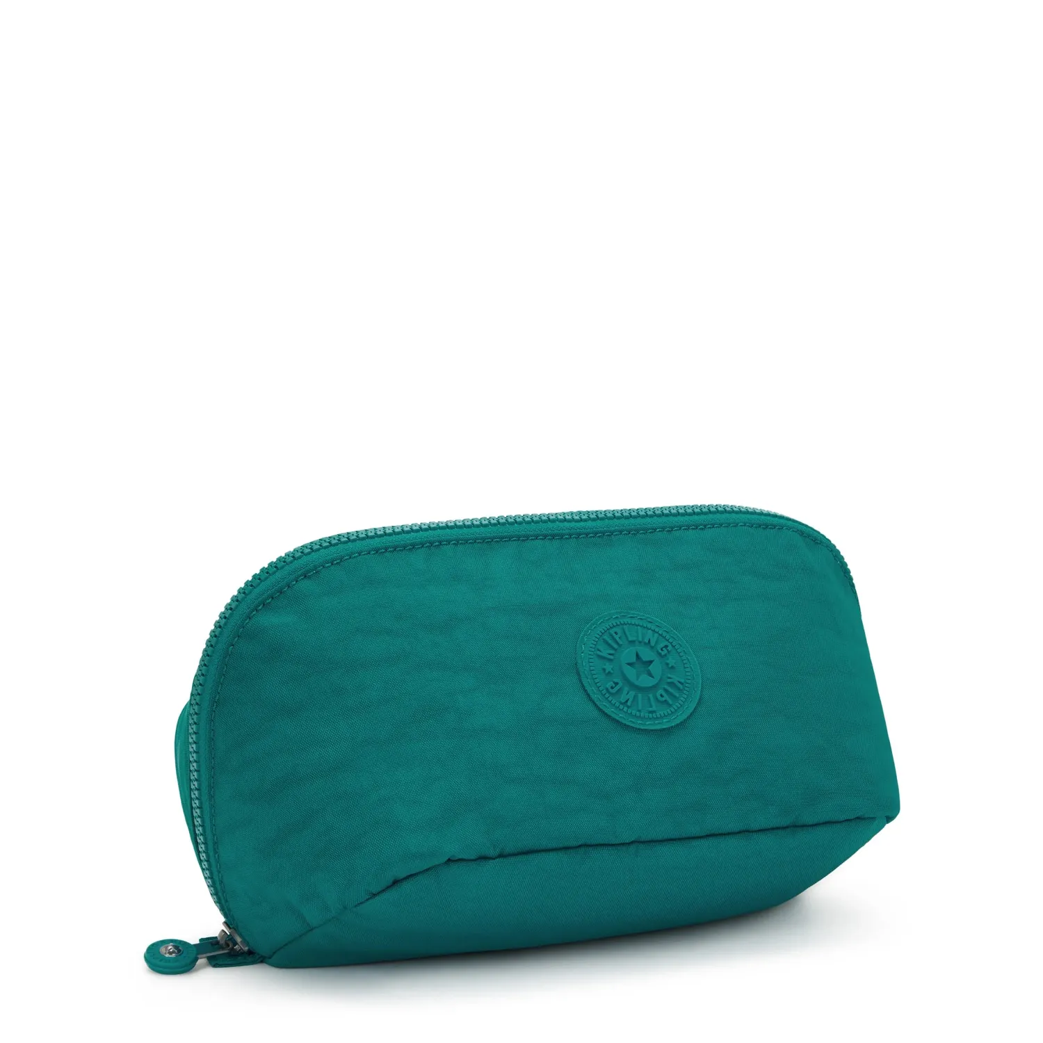 Kipling Mirko M make-uptas Groot Outspoken Green vakindeling