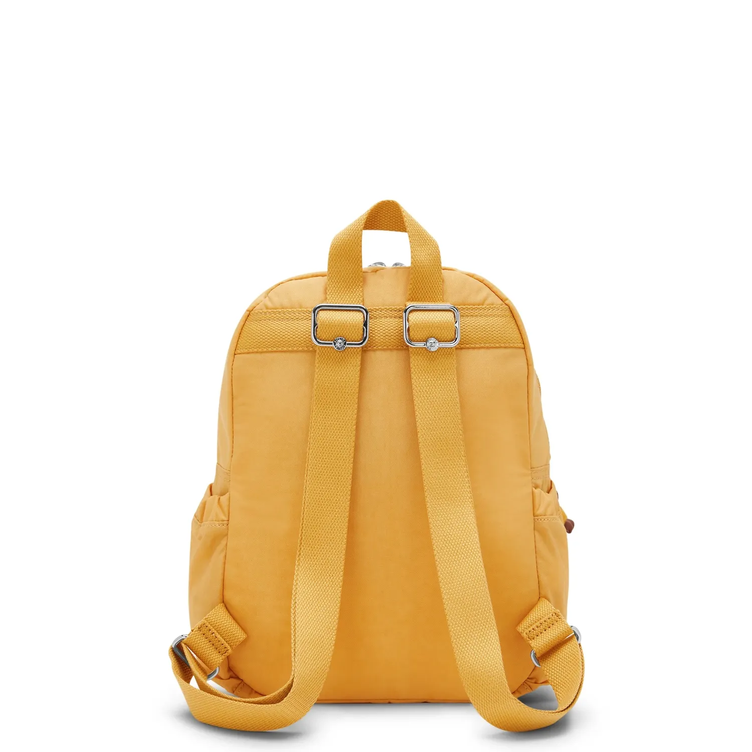 Kipling Judy M Medium rugzak Warm Saffron laptop