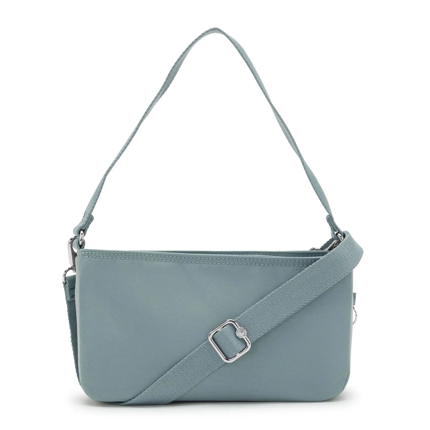 Kipling Jamari schoudertas klein Green Air crossbody