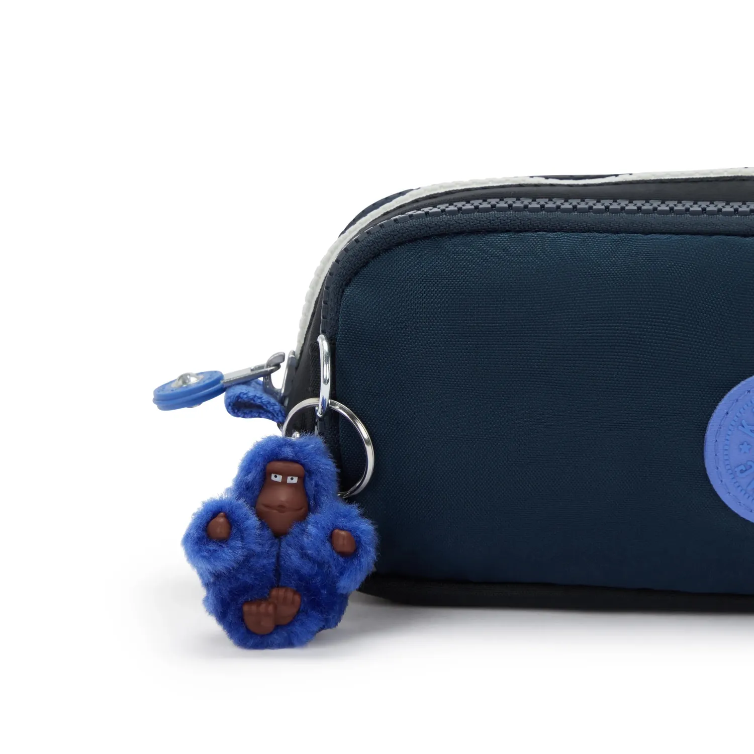 Kipling Gitroy pennenzak Groot True Block 32 lussen