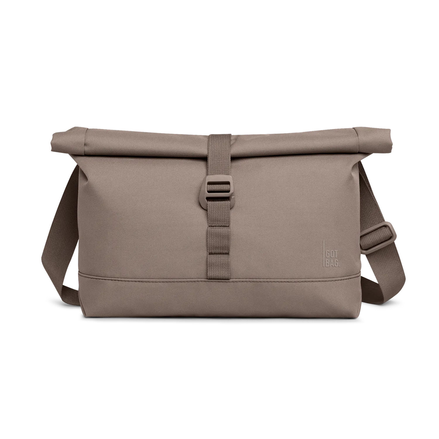 Got Bag Messenger Bag schoudertas zwart monochrome 12 liter