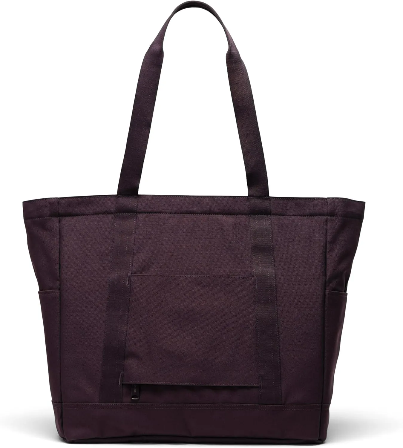 Herschel Heritage Tote shopper Plum Perfect canvas