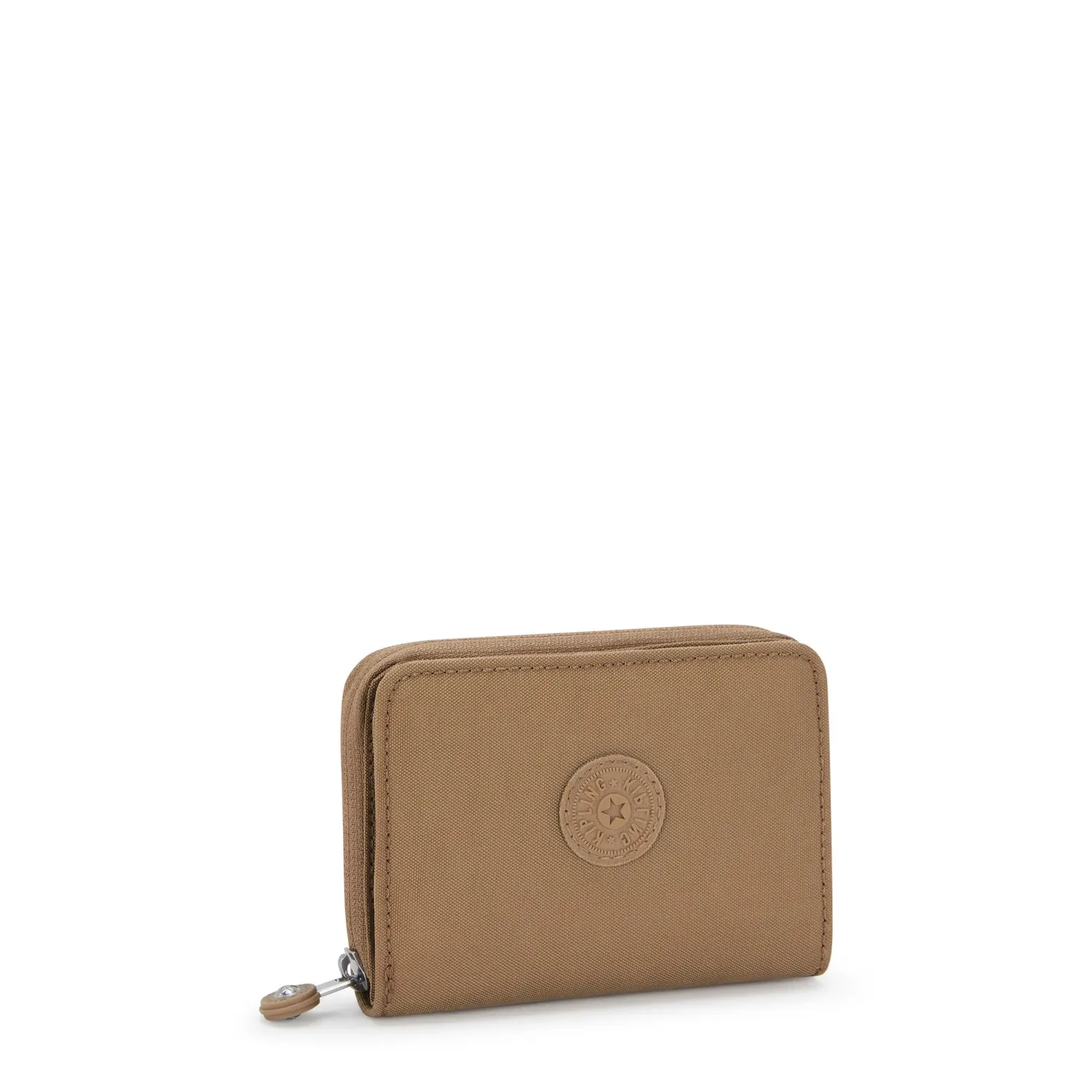 Kipling Money Love portemonnee Early Tan RFID