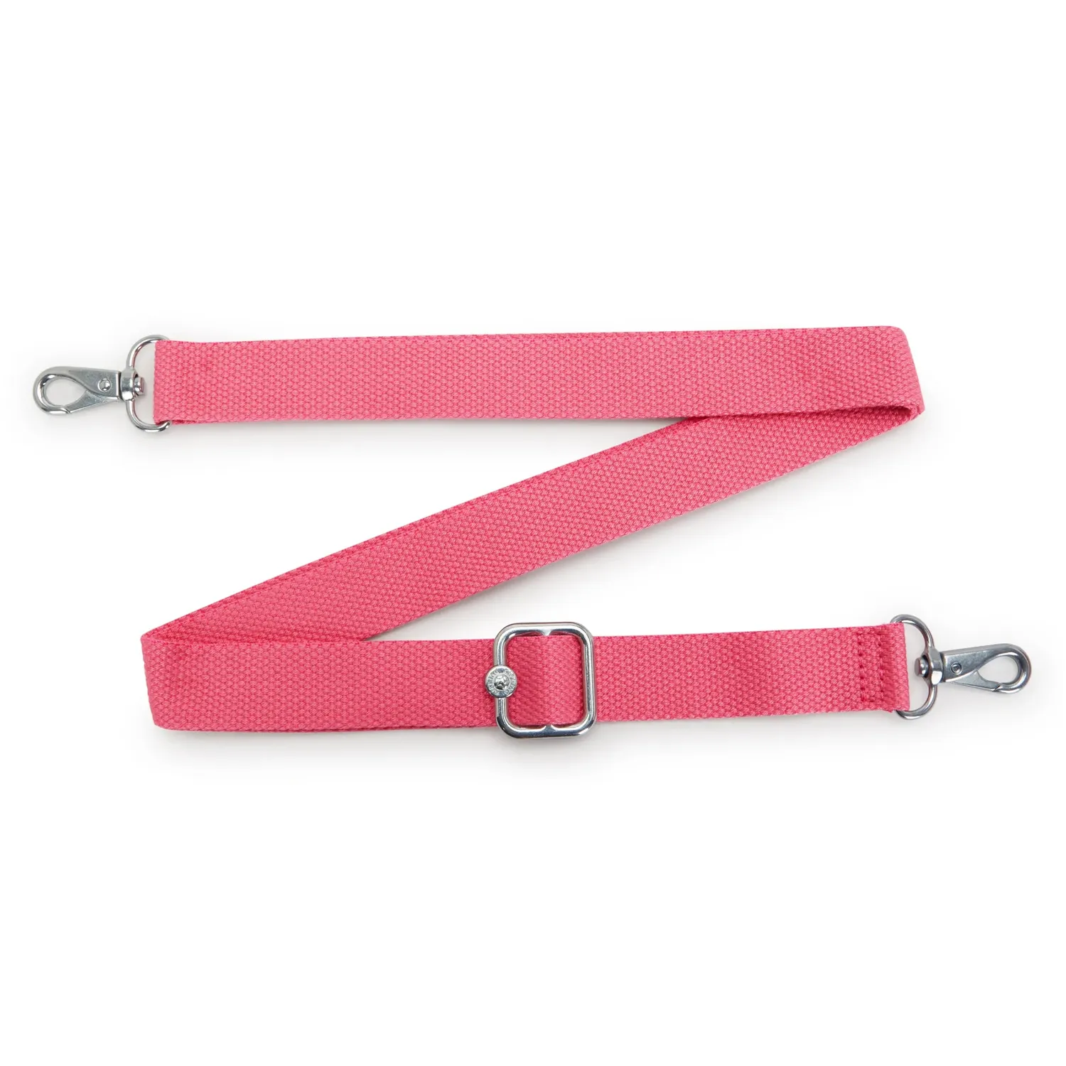Kipling Miyo lunchtas Groot Pink Swirl Emboss geïsoleerd