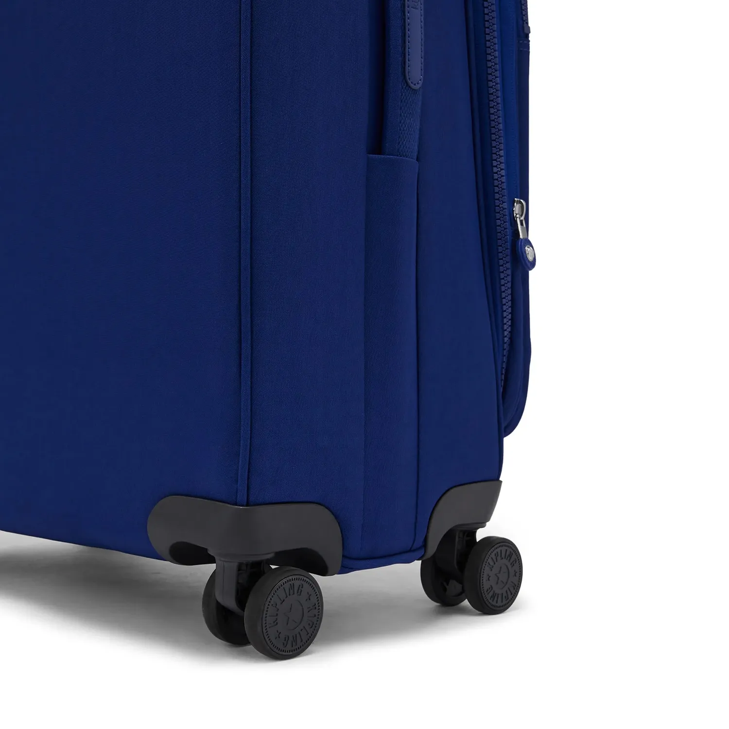 Kipling New Youri Spin M reiskoffer Diamond Wave Medium reliëf