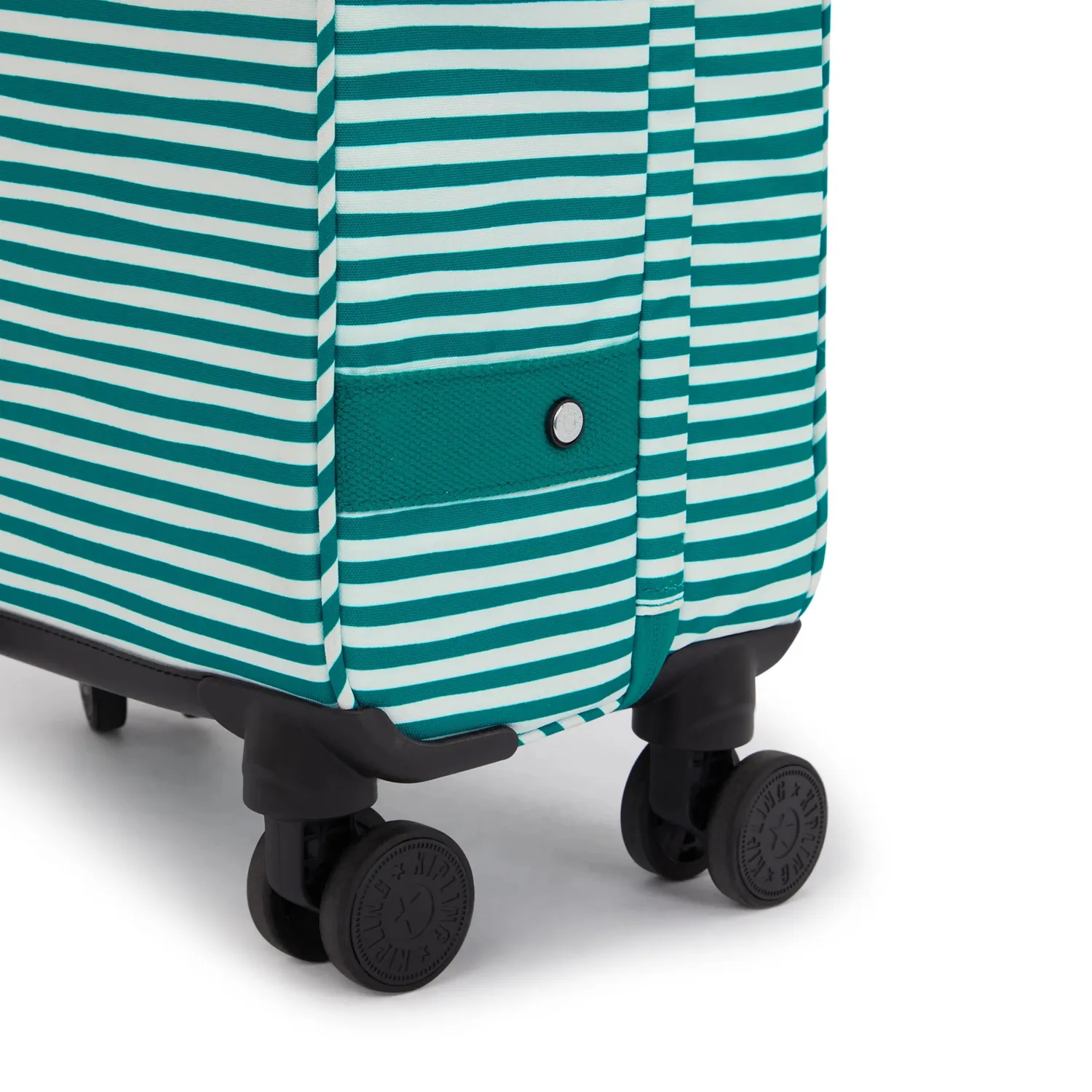 Kipling Spontaneous S koffer Klein Parasol Stripes weekend