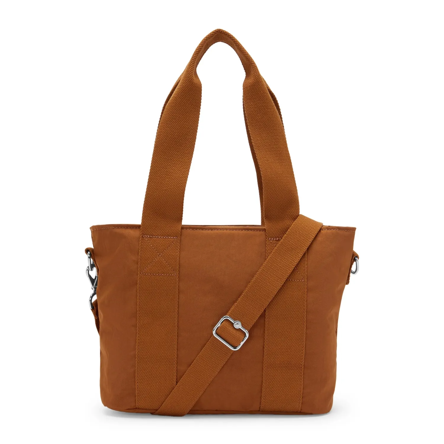 Kipling Minta M Up draagtas Stylish Mokka Medium met schouderband
