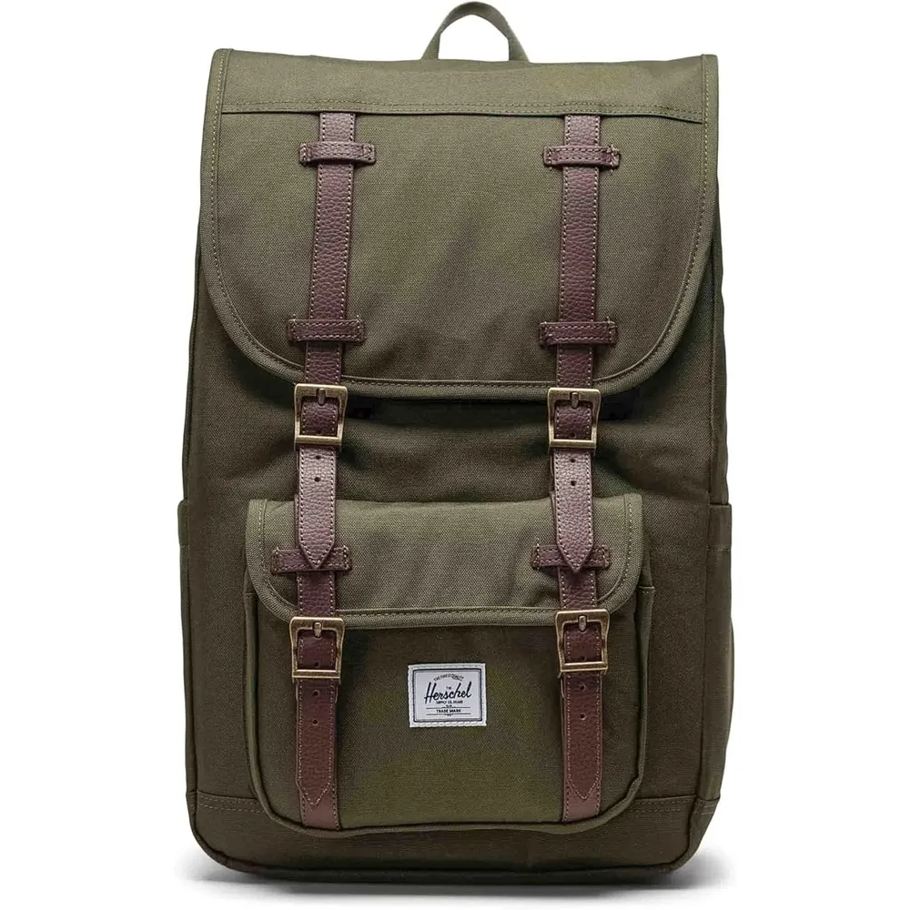 Herschel Supply Little America rugzak 30L Iceberg Green